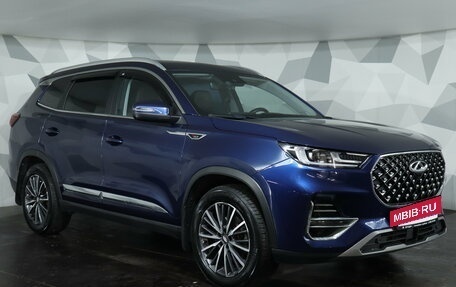 Chery Tiggo 8 Pro, 2022 год, 1 889 000 рублей, 3 фотография