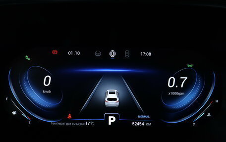Chery Tiggo 8 Pro, 2022 год, 1 889 000 рублей, 9 фотография