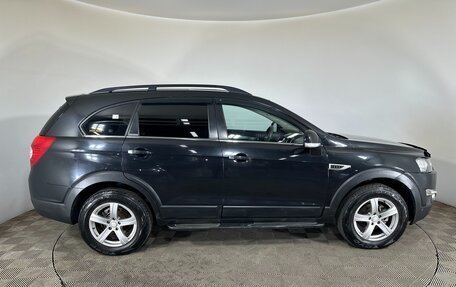 Chevrolet Captiva I, 2013 год, 1 200 000 рублей, 4 фотография