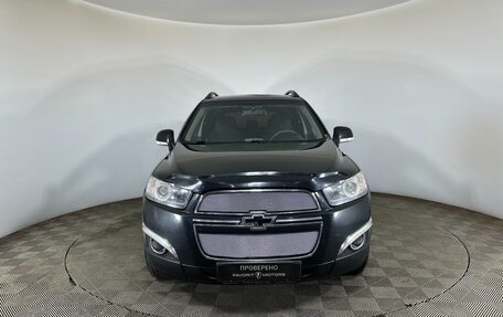 Chevrolet Captiva I, 2013 год, 1 200 000 рублей, 2 фотография