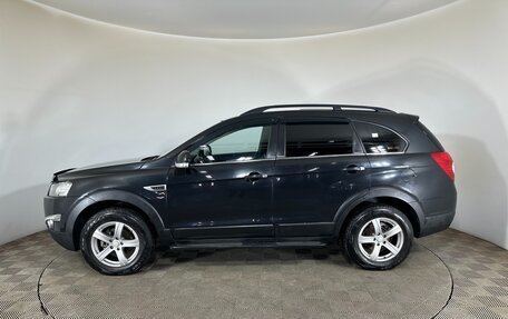 Chevrolet Captiva I, 2013 год, 1 200 000 рублей, 5 фотография