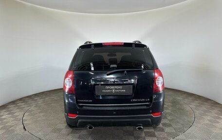 Chevrolet Captiva I, 2013 год, 1 200 000 рублей, 3 фотография