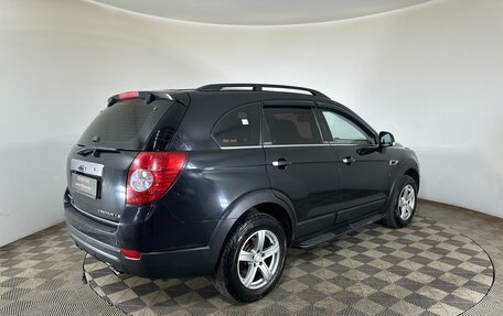 Chevrolet Captiva I, 2013 год, 1 200 000 рублей, 6 фотография