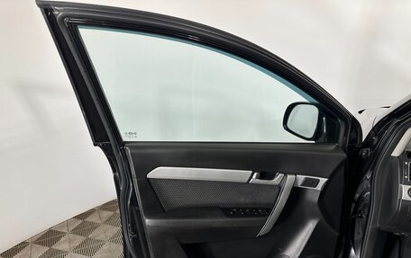 Chevrolet Captiva I, 2013 год, 1 200 000 рублей, 8 фотография