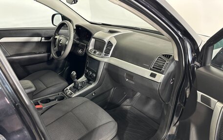 Chevrolet Captiva I, 2013 год, 1 200 000 рублей, 14 фотография