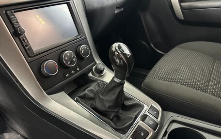 Chevrolet Captiva I, 2013 год, 1 200 000 рублей, 13 фотография