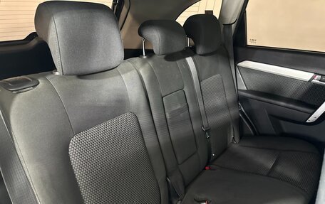 Chevrolet Captiva I, 2013 год, 1 200 000 рублей, 15 фотография