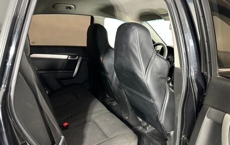 Chevrolet Captiva I, 2013 год, 1 200 000 рублей, 16 фотография