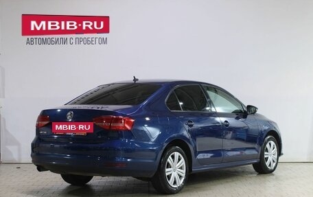 Volkswagen Jetta VI, 2014 год, 1 019 000 рублей, 2 фотография