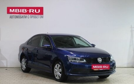 Volkswagen Jetta VI, 2014 год, 1 019 000 рублей, 3 фотография