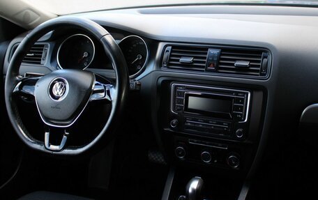 Volkswagen Jetta VI, 2014 год, 1 019 000 рублей, 15 фотография