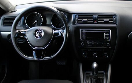 Volkswagen Jetta VI, 2014 год, 1 019 000 рублей, 11 фотография