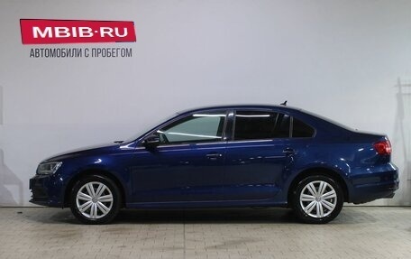 Volkswagen Jetta VI, 2014 год, 1 019 000 рублей, 7 фотография