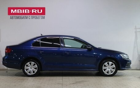 Volkswagen Jetta VI, 2014 год, 1 019 000 рублей, 8 фотография
