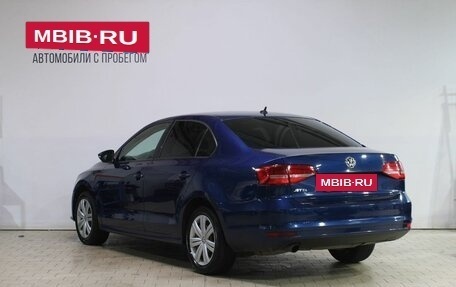 Volkswagen Jetta VI, 2014 год, 1 019 000 рублей, 4 фотография