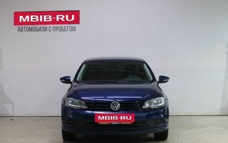 Volkswagen Jetta VI, 2014 год, 1 019 000 рублей, 5 фотография