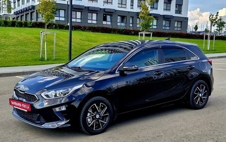 KIA cee'd III, 2020 год, 1 820 000 рублей, 2 фотография