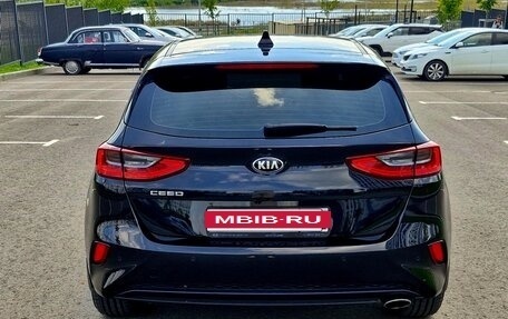 KIA cee'd III, 2020 год, 1 820 000 рублей, 8 фотография