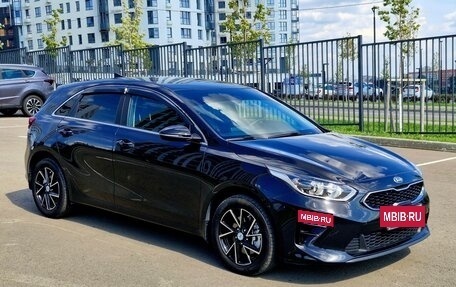 KIA cee'd III, 2020 год, 1 820 000 рублей, 6 фотография