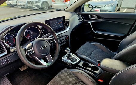 KIA cee'd III, 2020 год, 1 820 000 рублей, 15 фотография