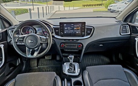 KIA cee'd III, 2020 год, 1 820 000 рублей, 17 фотография