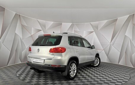 Volkswagen Tiguan I, 2012 год, 1 095 000 рублей, 2 фотография