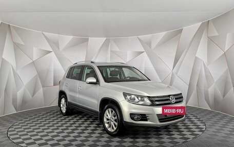 Volkswagen Tiguan I, 2012 год, 1 095 000 рублей, 3 фотография