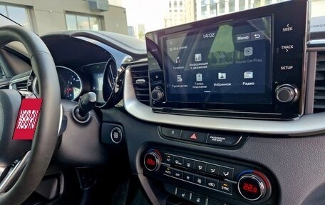 KIA cee'd III, 2020 год, 1 820 000 рублей, 36 фотография