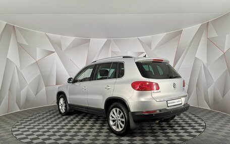 Volkswagen Tiguan I, 2012 год, 1 095 000 рублей, 4 фотография