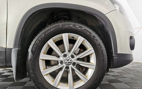 Volkswagen Tiguan I, 2012 год, 1 095 000 рублей, 9 фотография