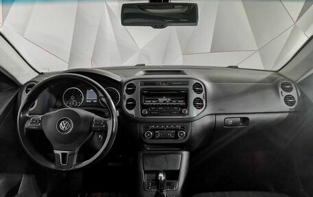 Volkswagen Tiguan I, 2012 год, 1 095 000 рублей, 13 фотография