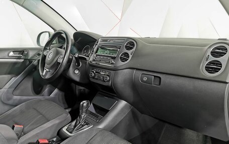 Volkswagen Tiguan I, 2012 год, 1 095 000 рублей, 12 фотография