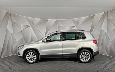 Volkswagen Tiguan I, 2012 год, 1 095 000 рублей, 5 фотография