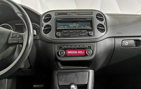 Volkswagen Tiguan I, 2012 год, 1 095 000 рублей, 14 фотография