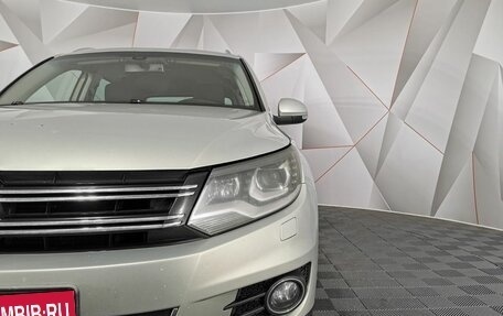 Volkswagen Tiguan I, 2012 год, 1 095 000 рублей, 10 фотография