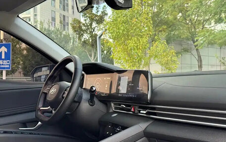 Hyundai Elantra, 2022 год, 1 320 000 рублей, 6 фотография