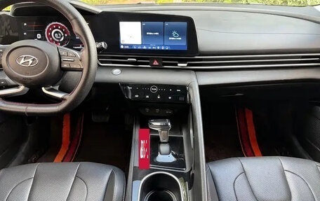 Hyundai Elantra, 2022 год, 1 320 000 рублей, 12 фотография