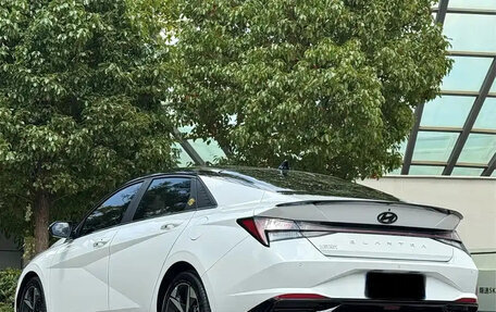 Hyundai Elantra, 2022 год, 1 320 000 рублей, 20 фотография