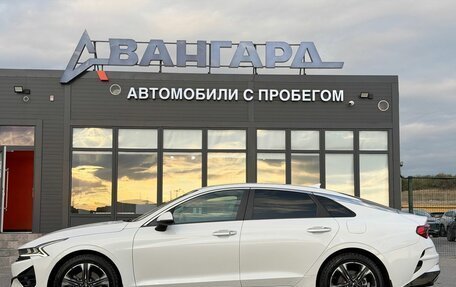 KIA K5, 2020 год, 2 450 000 рублей, 7 фотография