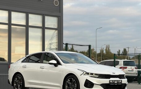 KIA K5, 2020 год, 2 450 000 рублей, 4 фотография