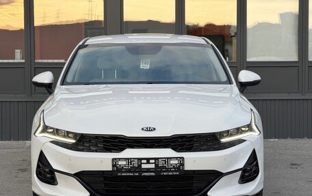 KIA K5, 2020 год, 2 450 000 рублей, 3 фотография