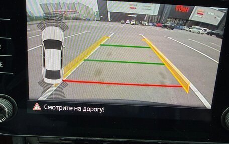 Skoda Superb III рестайлинг, 2017 год, 2 150 000 рублей, 15 фотография