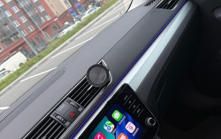 Skoda Superb III рестайлинг, 2017 год, 2 150 000 рублей, 14 фотография