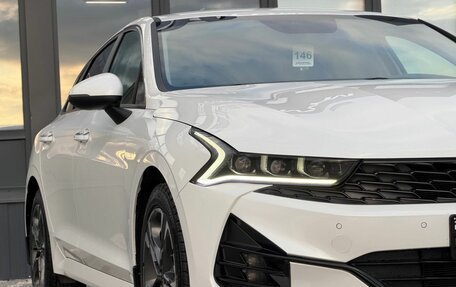KIA K5, 2020 год, 2 450 000 рублей, 6 фотография
