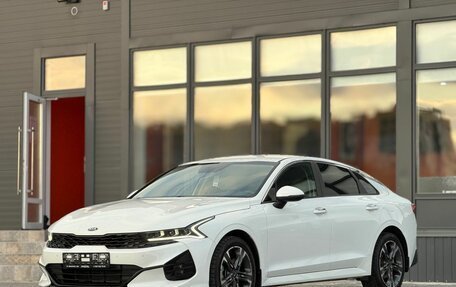KIA K5, 2020 год, 2 450 000 рублей, 5 фотография