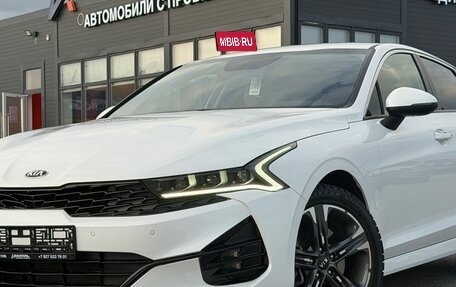 KIA K5, 2020 год, 2 450 000 рублей, 2 фотография