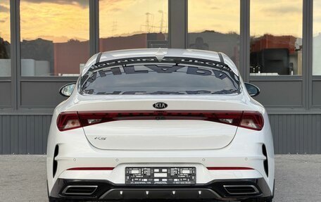 KIA K5, 2020 год, 2 450 000 рублей, 11 фотография