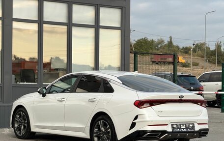 KIA K5, 2020 год, 2 450 000 рублей, 10 фотография