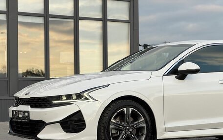 KIA K5, 2020 год, 2 450 000 рублей, 8 фотография