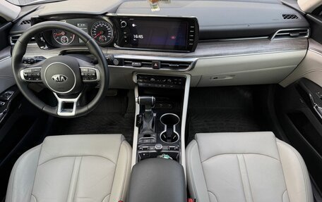 KIA K5, 2020 год, 2 450 000 рублей, 31 фотография